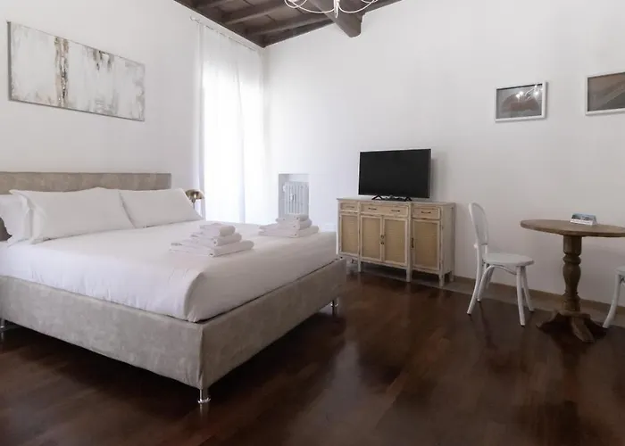 Italianway Collection - Barberini Elegantia דירה *