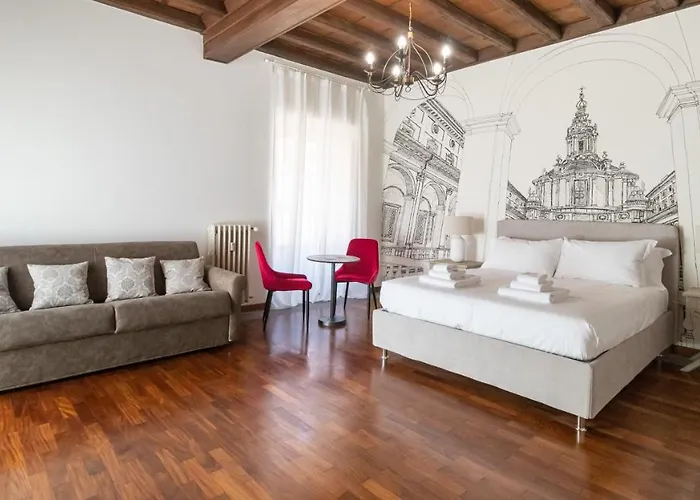 Italianway Collection - Barberini Elegantia Daire *