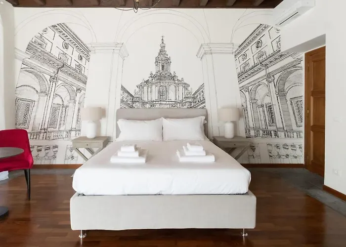 Daire Italianway Collection - Barberini Elegantia *