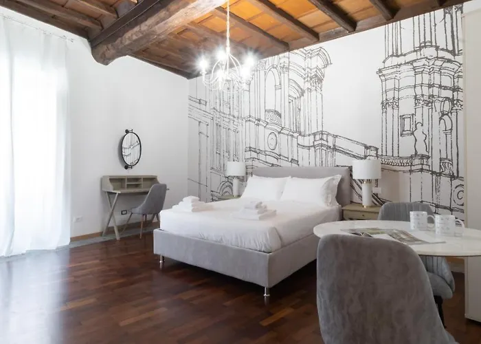 Italianway Collection - Barberini Elegantia דירה