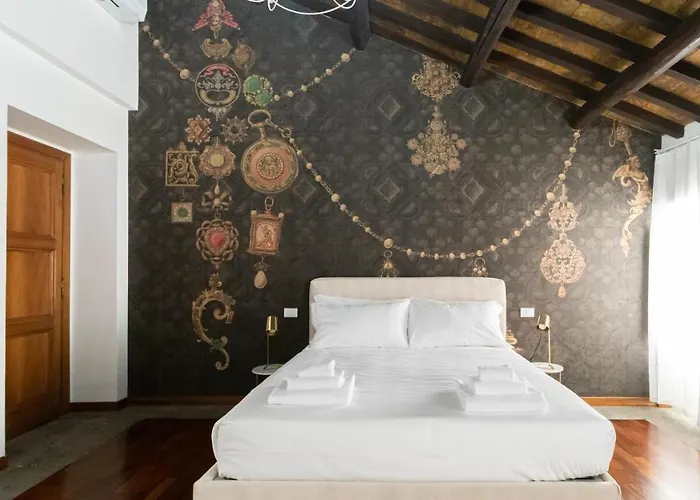Italianway Collection - Barberini Elegantia * רומא