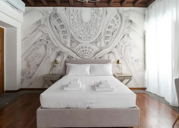 Italianway Collection - Barberini Elegantia Daire Roma