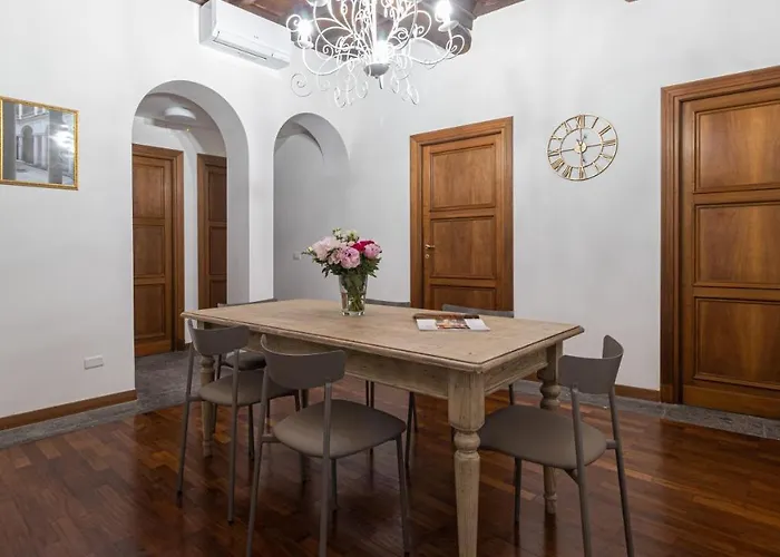 דירה Italianway Collection - Barberini Elegantia *