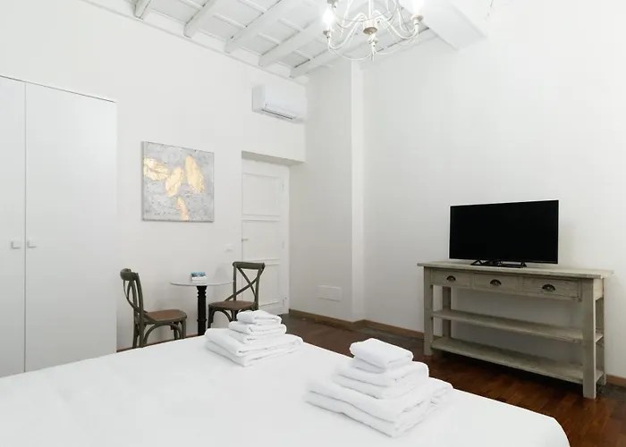 Italianway Collection - Barberini Elegantia דירה רומא