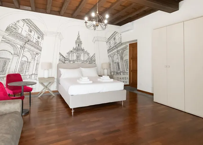 Italianway Collection - Barberini Elegantia * רומא