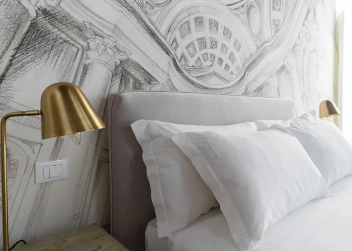Daire Italianway Collection - Barberini Elegantia Roma