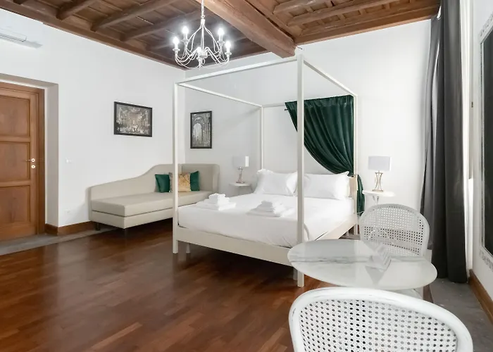 Italianway Collection - Barberini Elegantia רומא
