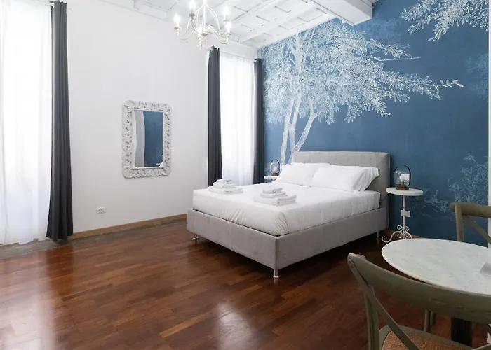 Italianway Collection - Barberini Elegantia דירה רומא