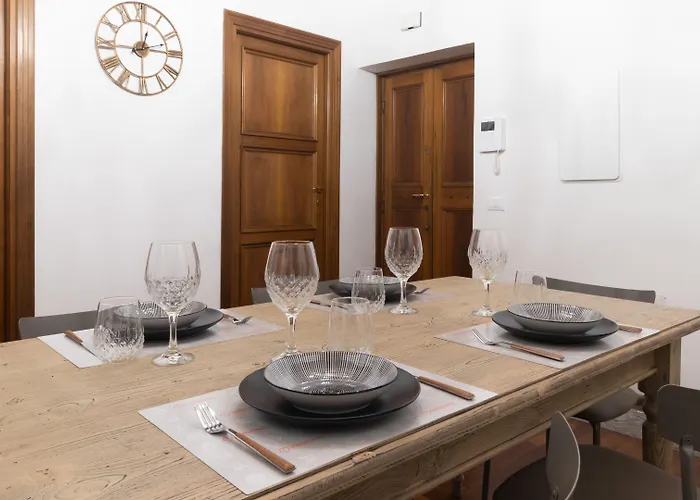 Italianway Collection - Barberini Elegantia דירה