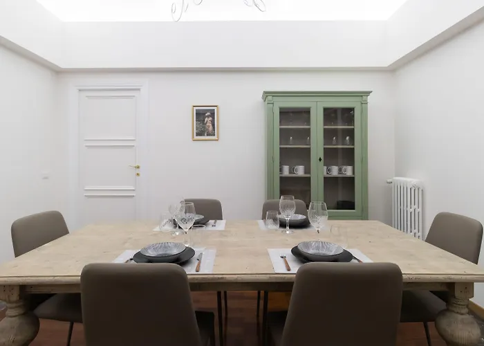 Italianway Collection - Barberini Elegantia דירה