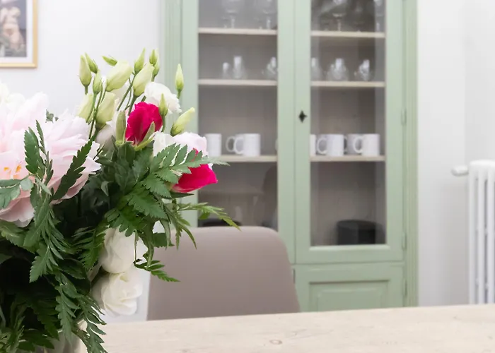 Italianway Collection - Barberini Elegantia דירה
