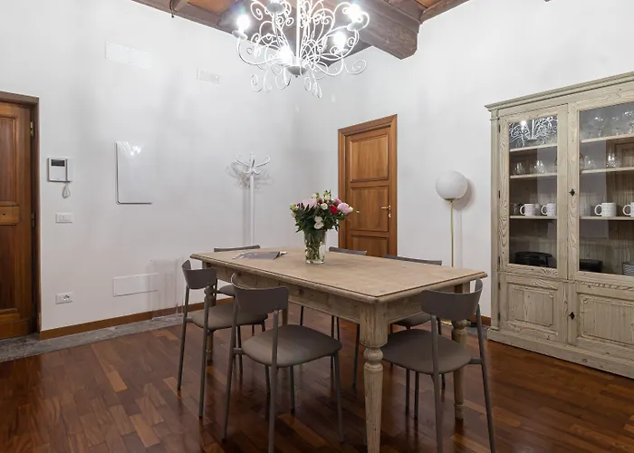 דירה Italianway Collection - Barberini Elegantia