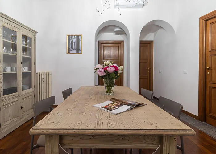 Italianway Collection - Barberini Elegantia Daire *