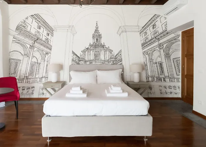 Italianway Collection - Barberini Elegantia Roma
