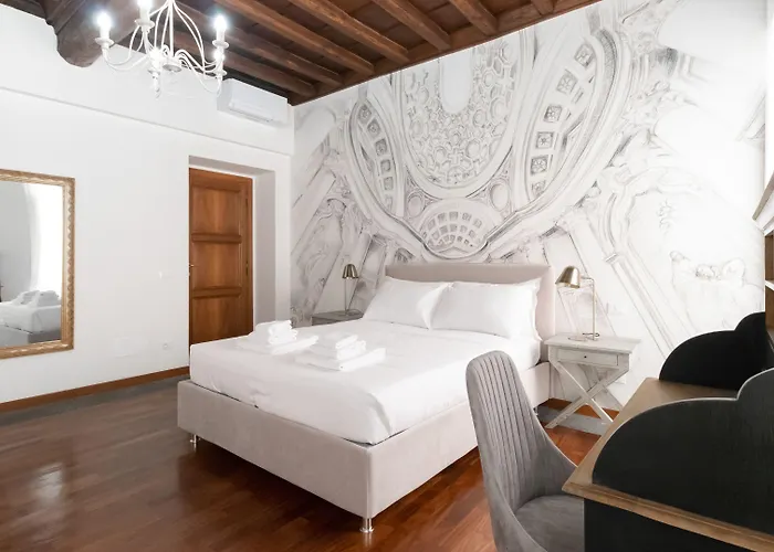 Italianway Collection - Barberini Elegantia רומא