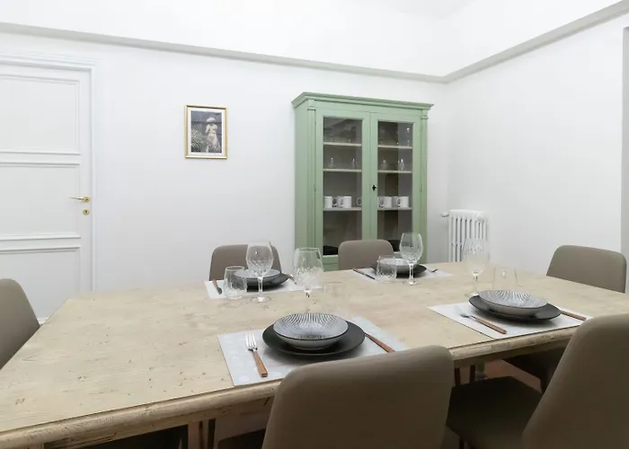 דירה Italianway Collection - Barberini Elegantia